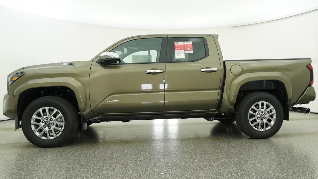 New 2026 Toyota Tacoma i-FORCE MAX Truck
