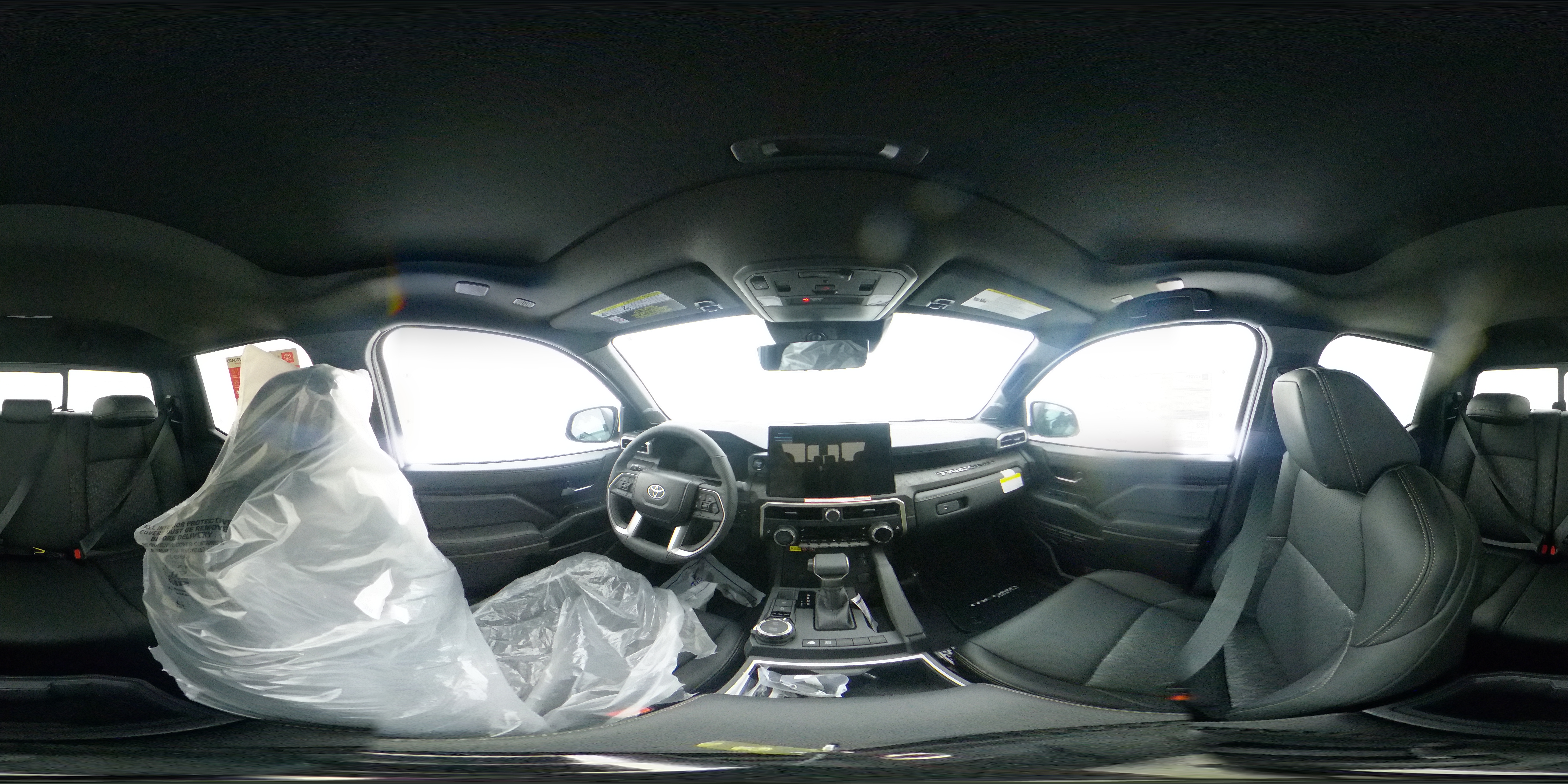 New 2026 Wind Chill Pearl Toyota Limited i-FORCE MAX 360 Panorama 1