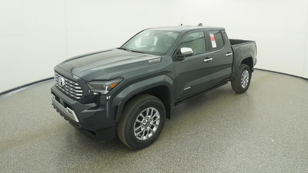 2026 Toyota Tacoma i-FORCE MAX Limited