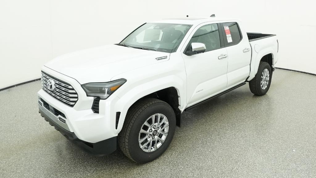 2026 Toyota Tacoma Limited i-FORCE MAX