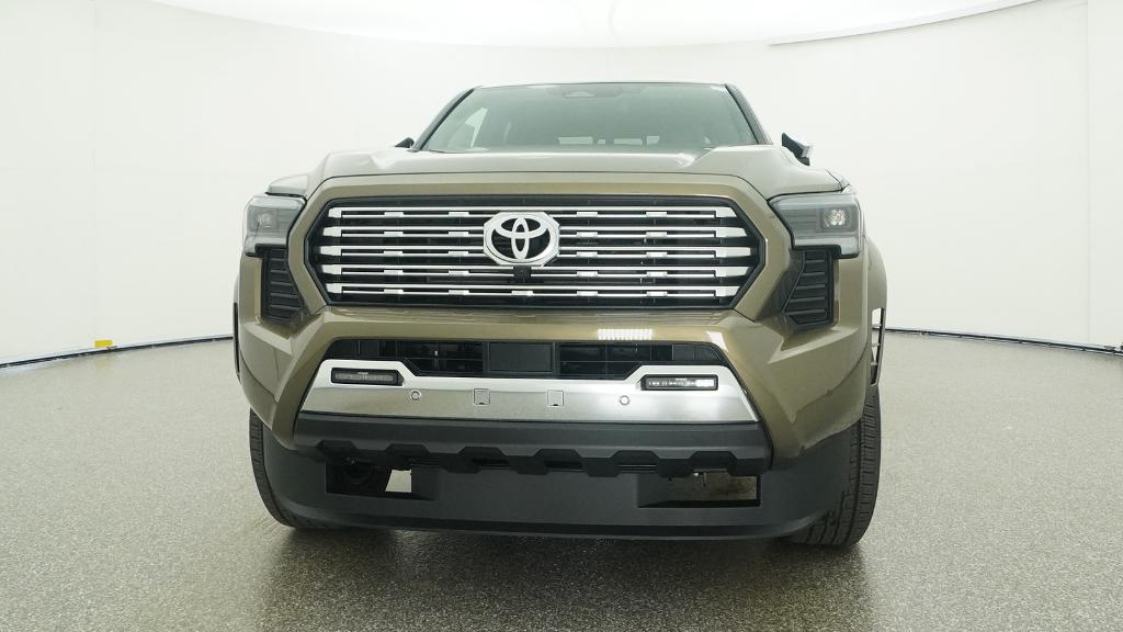 New 2026 Toyota Tacoma i-FORCE MAX Truck