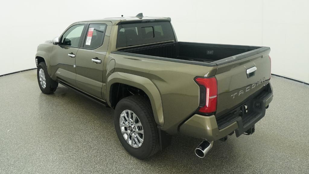 New 2026 Toyota Tacoma i-FORCE MAX Truck
