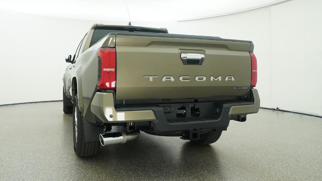 New 2026 Toyota Tacoma i-FORCE MAX Truck