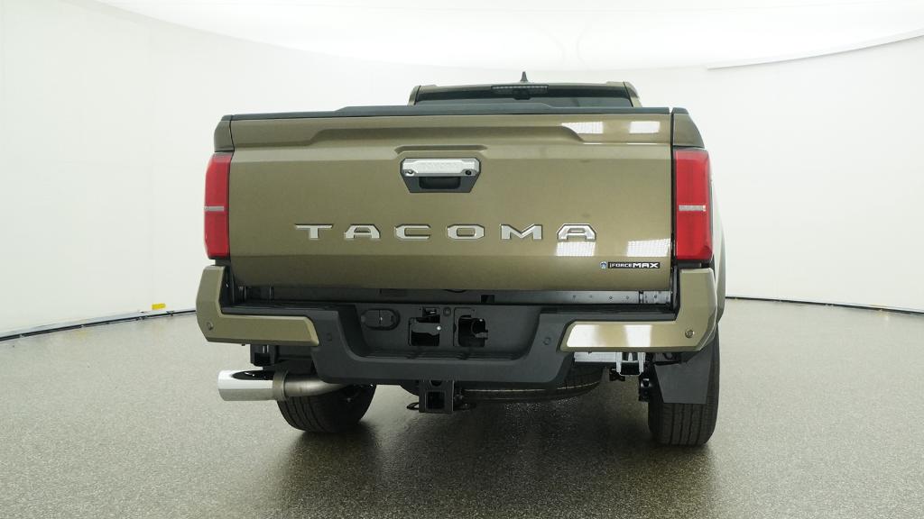 New 2026 Toyota Tacoma i-FORCE MAX Truck