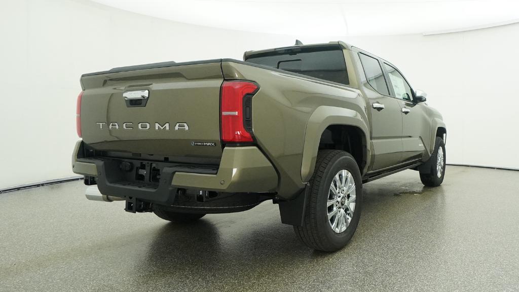 New 2026 Toyota Tacoma i-FORCE MAX Truck