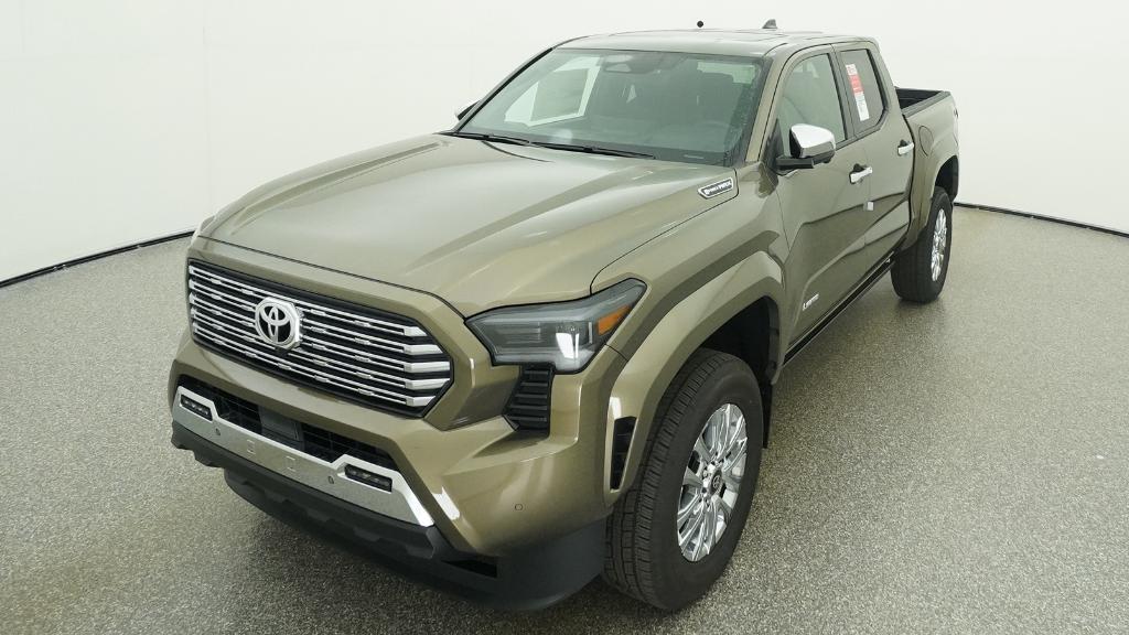 New 2026 Toyota Tacoma i-FORCE MAX Truck
