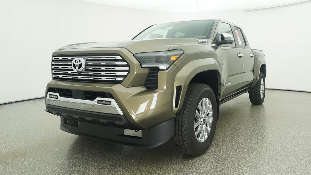 New 2026 Toyota Tacoma i-FORCE MAX Truck