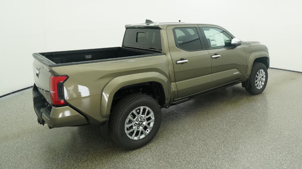 New 2026 Toyota Tacoma i-FORCE MAX Truck
