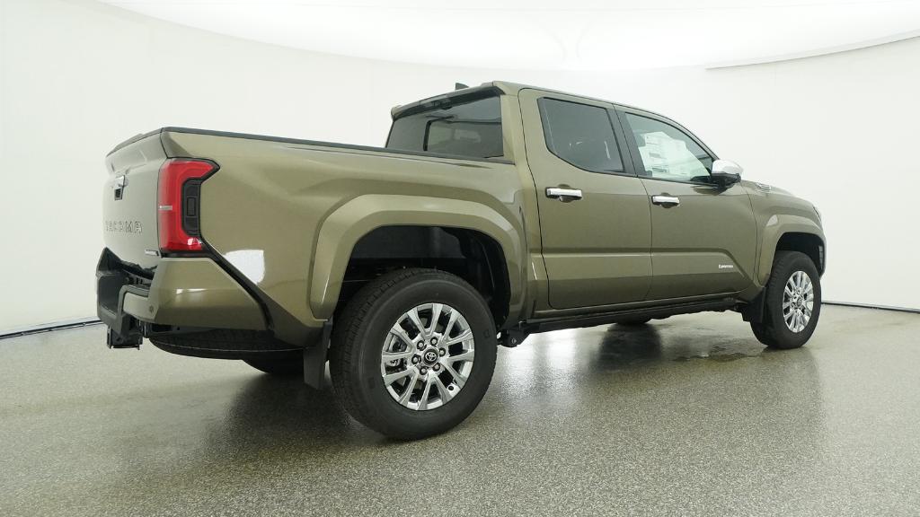 New 2026 Toyota Tacoma i-FORCE MAX Truck