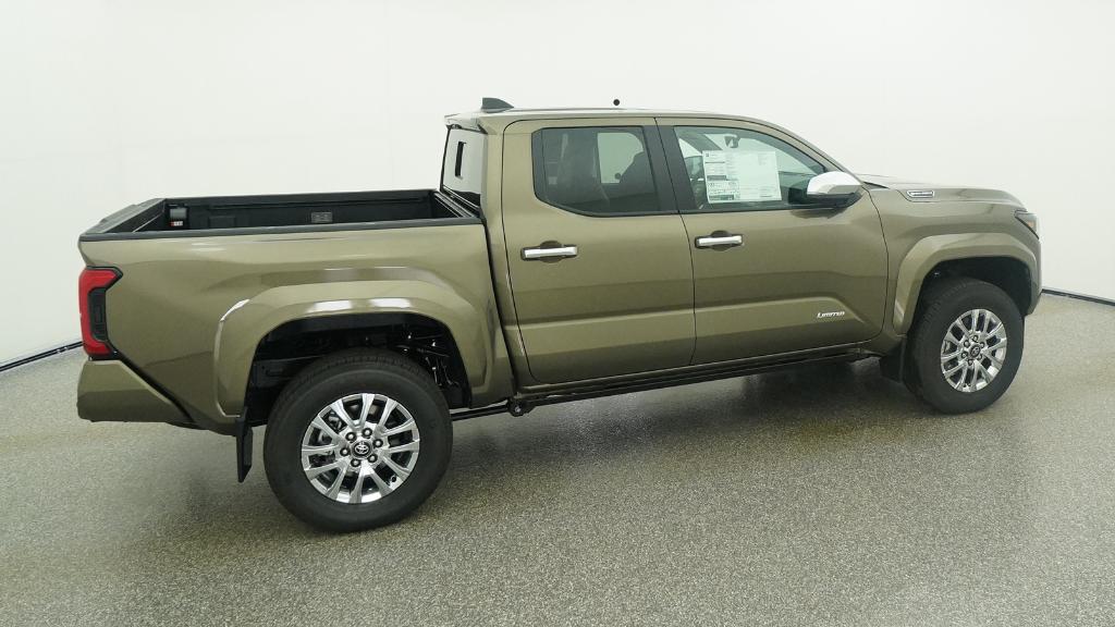 New 2026 Toyota Tacoma i-FORCE MAX Truck