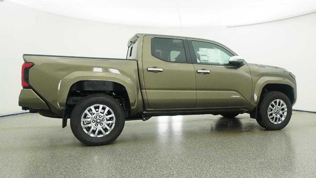 New 2026 Toyota Tacoma i-FORCE MAX Truck