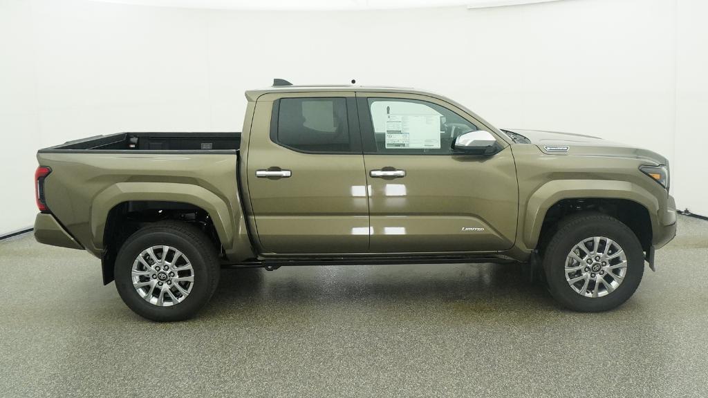 New 2026 Toyota Tacoma i-FORCE MAX Truck