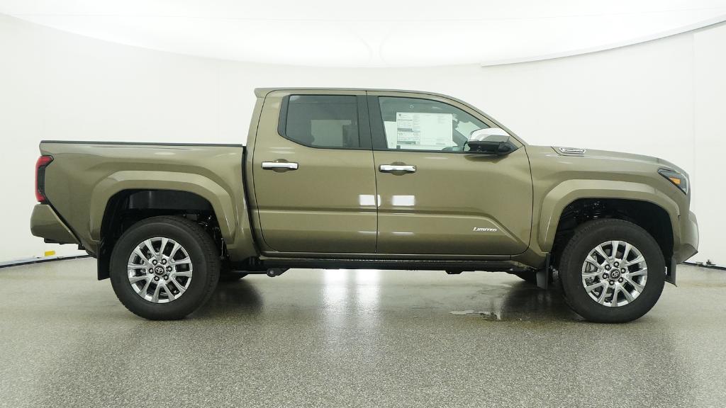 New 2026 Toyota Tacoma i-FORCE MAX Truck