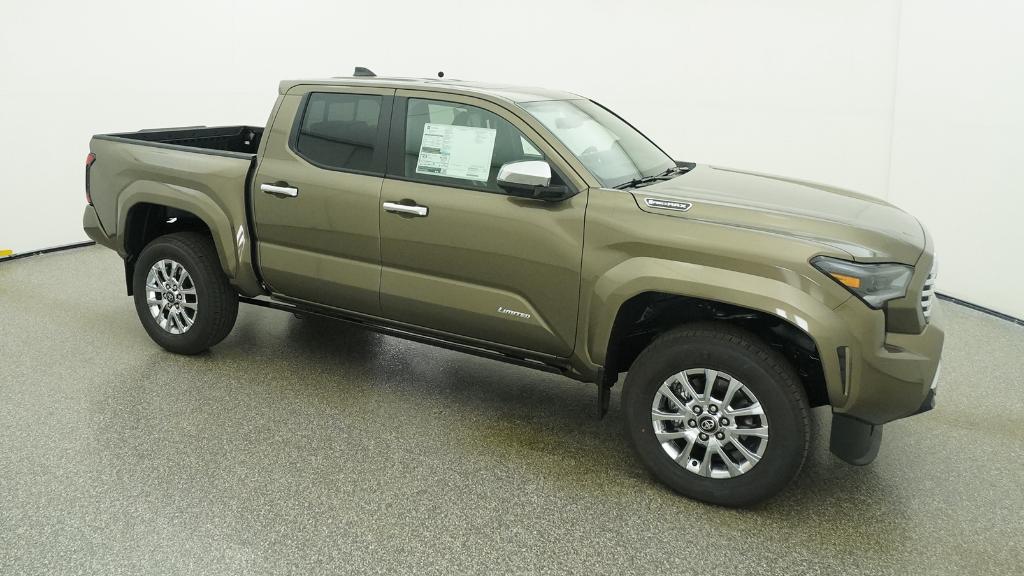 New 2026 Toyota Tacoma i-FORCE MAX Truck