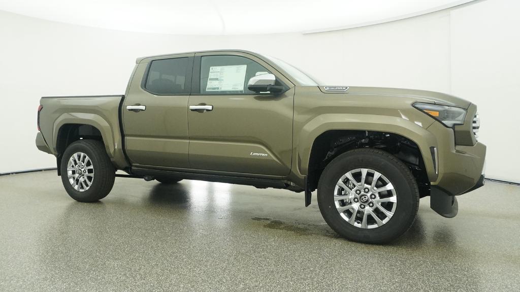 New 2026 Toyota Tacoma i-FORCE MAX Truck