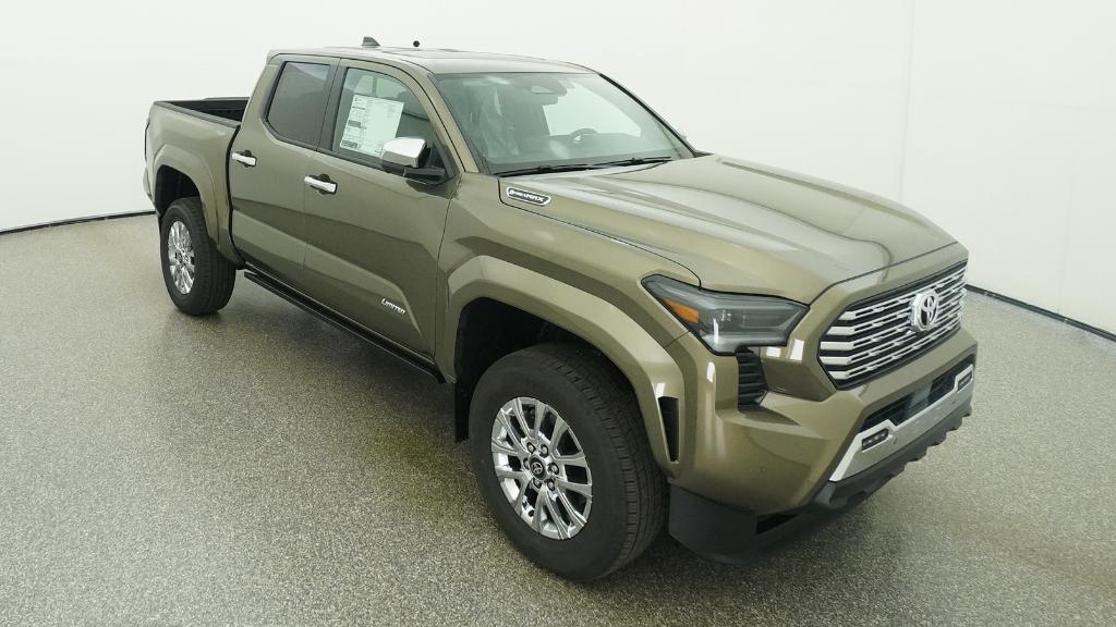 New 2026 Toyota Tacoma i-FORCE MAX Truck