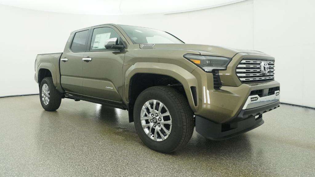 New 2026 Toyota Tacoma i-FORCE MAX Truck