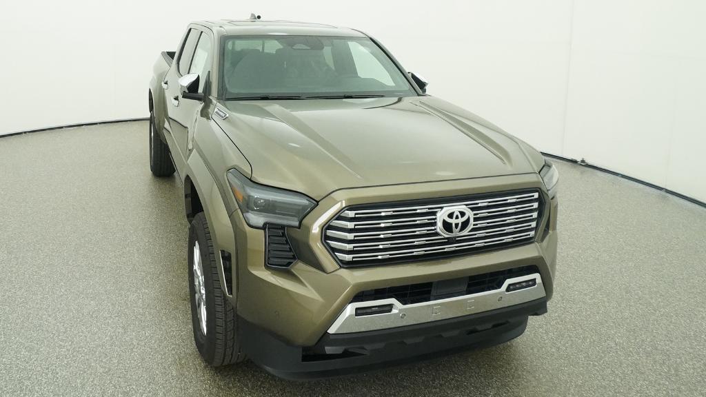 New 2026 Toyota Tacoma i-FORCE MAX Truck