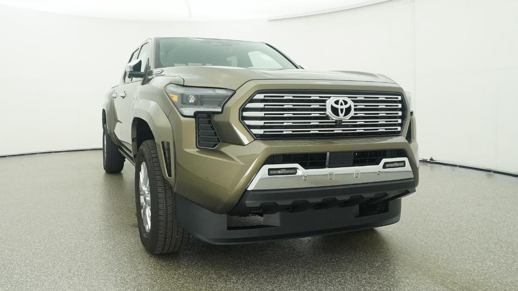 New 2026 Toyota Tacoma i-FORCE MAX Truck