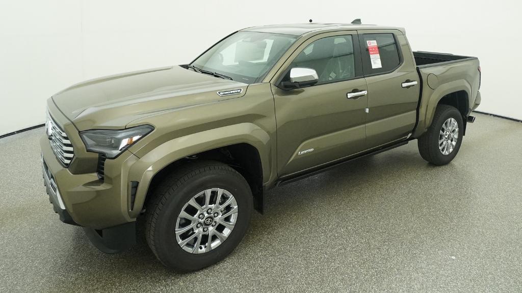 New 2026 Toyota Tacoma i-FORCE MAX Truck