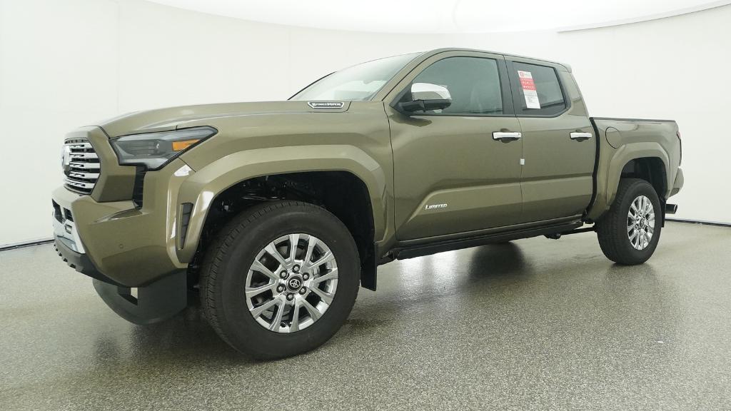 New 2026 Toyota Tacoma i-FORCE MAX Truck