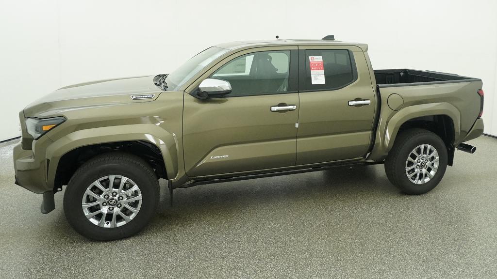 New 2026 Toyota Tacoma i-FORCE MAX Truck