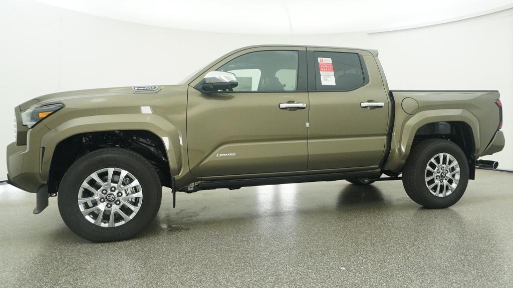 New 2026 Toyota Tacoma i-FORCE MAX Truck