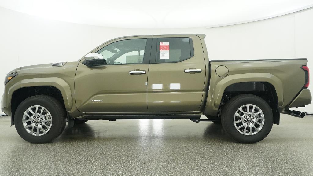 New 2026 Toyota Tacoma i-FORCE MAX Truck