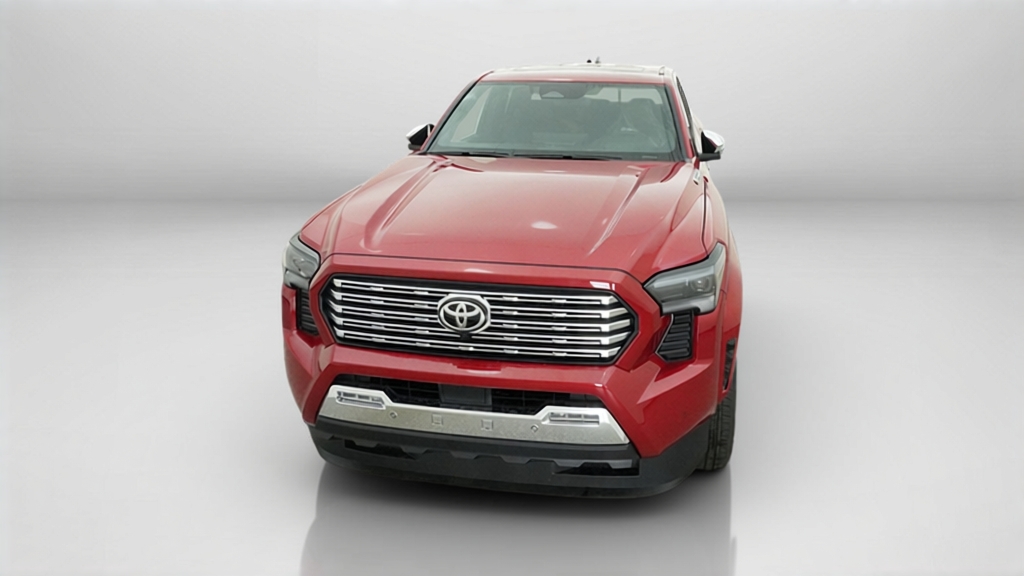 New 2026 Toyota Tacoma i-FORCE MAX Truck