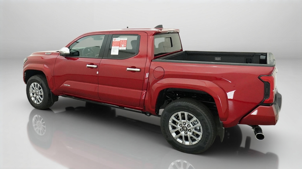New 2026 Toyota Tacoma i-FORCE MAX Truck