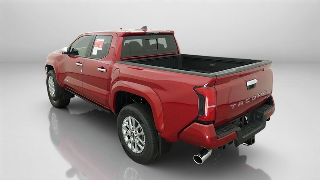 New 2026 Toyota Tacoma i-FORCE MAX Truck
