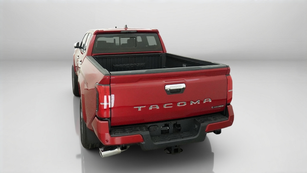 New 2026 Toyota Tacoma i-FORCE MAX Truck