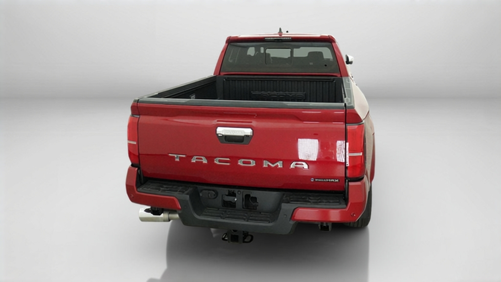 New 2026 Toyota Tacoma i-FORCE MAX Truck