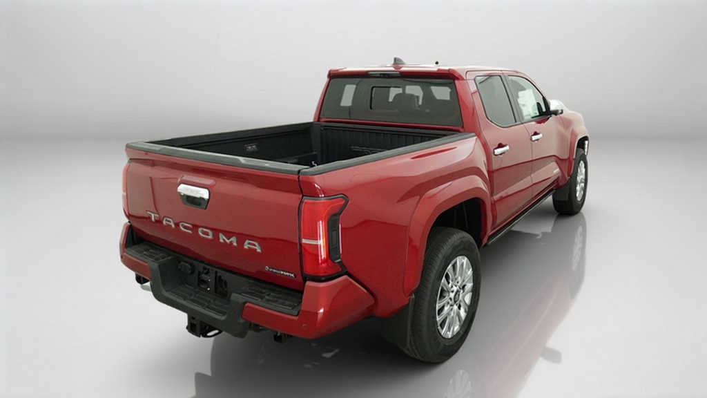 New 2026 Toyota Tacoma i-FORCE MAX Truck
