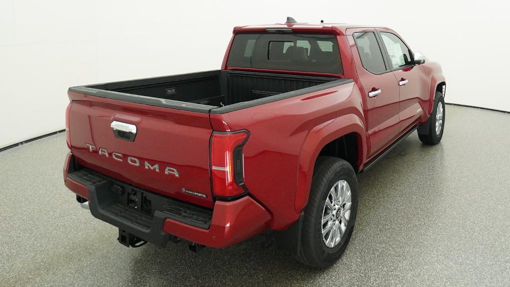 New 2026 Toyota Tacoma i-FORCE MAX Truck