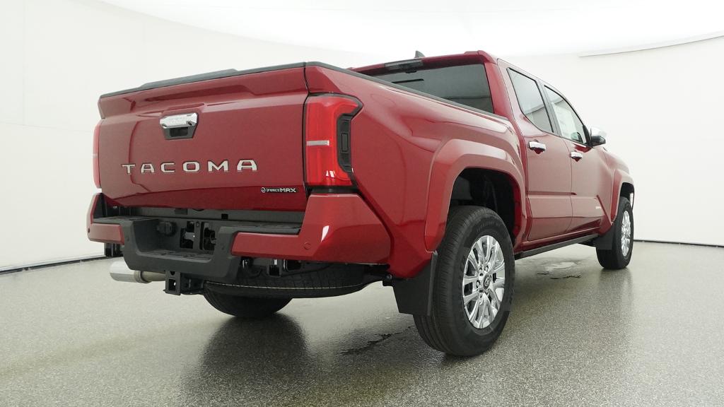 New 2026 Toyota Tacoma i-FORCE MAX Truck