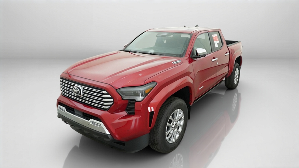 New 2026 Toyota Tacoma i-FORCE MAX Truck