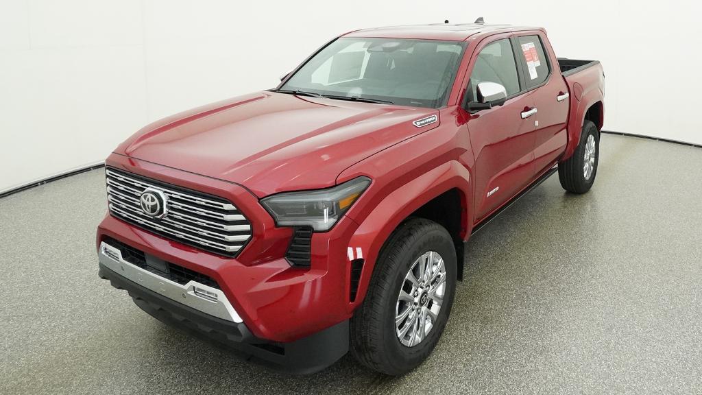 New 2026 Toyota Tacoma i-FORCE MAX Truck
