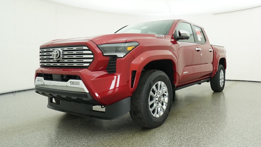 New 2026 Toyota Tacoma i-FORCE MAX Truck