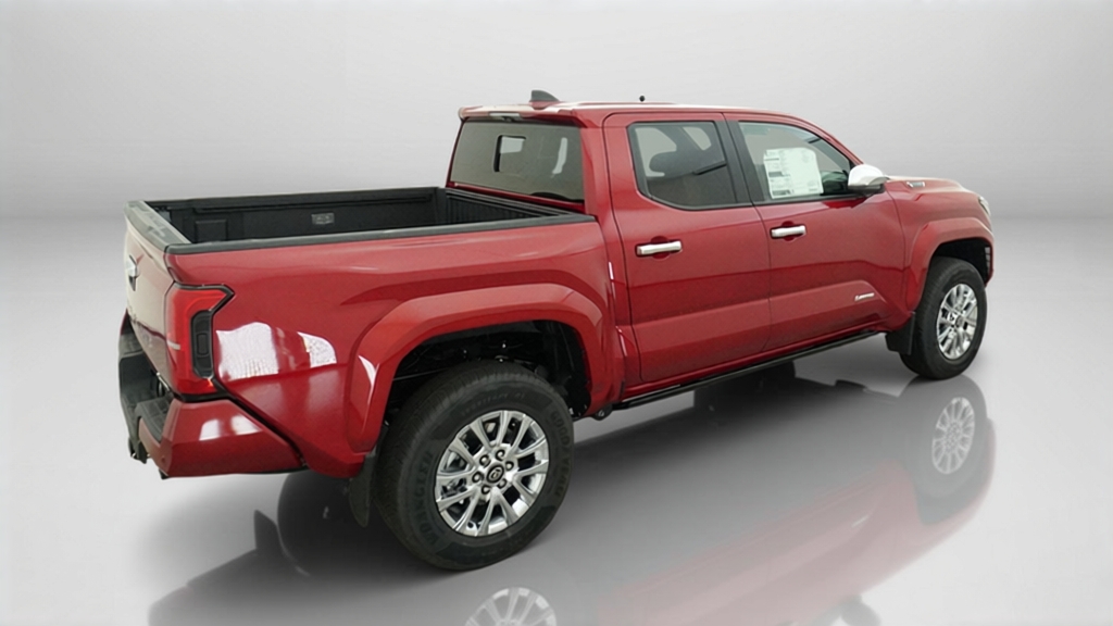 New 2026 Toyota Tacoma i-FORCE MAX Truck