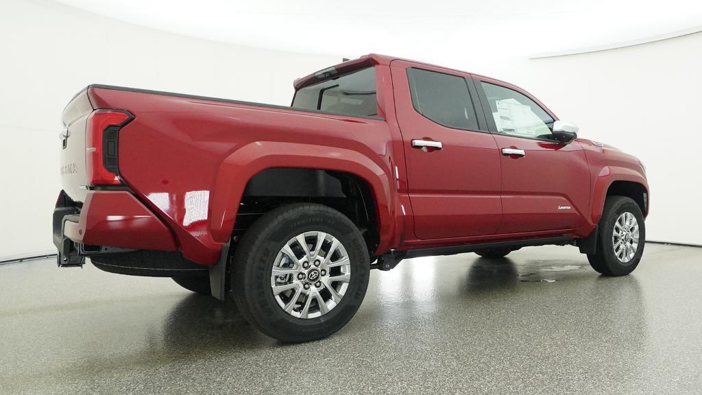 New 2026 Toyota Tacoma i-FORCE MAX Truck