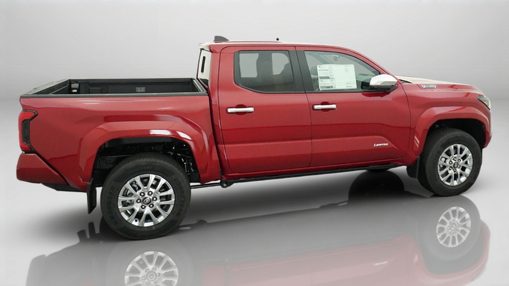 New 2026 Toyota Tacoma i-FORCE MAX Truck