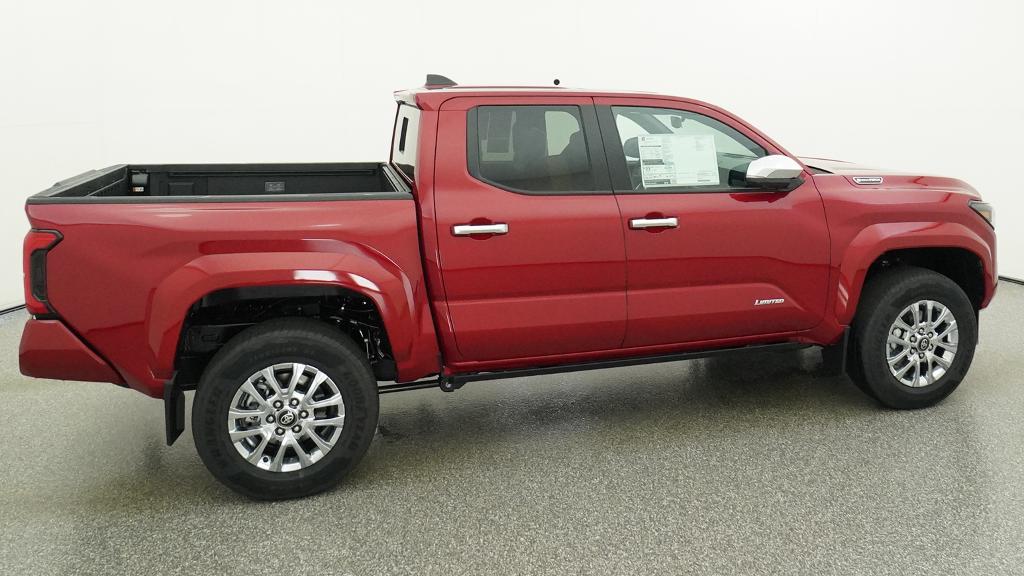 New 2026 Toyota Tacoma i-FORCE MAX Truck