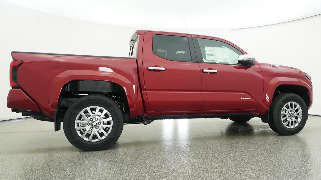 New 2026 Toyota Tacoma i-FORCE MAX Truck
