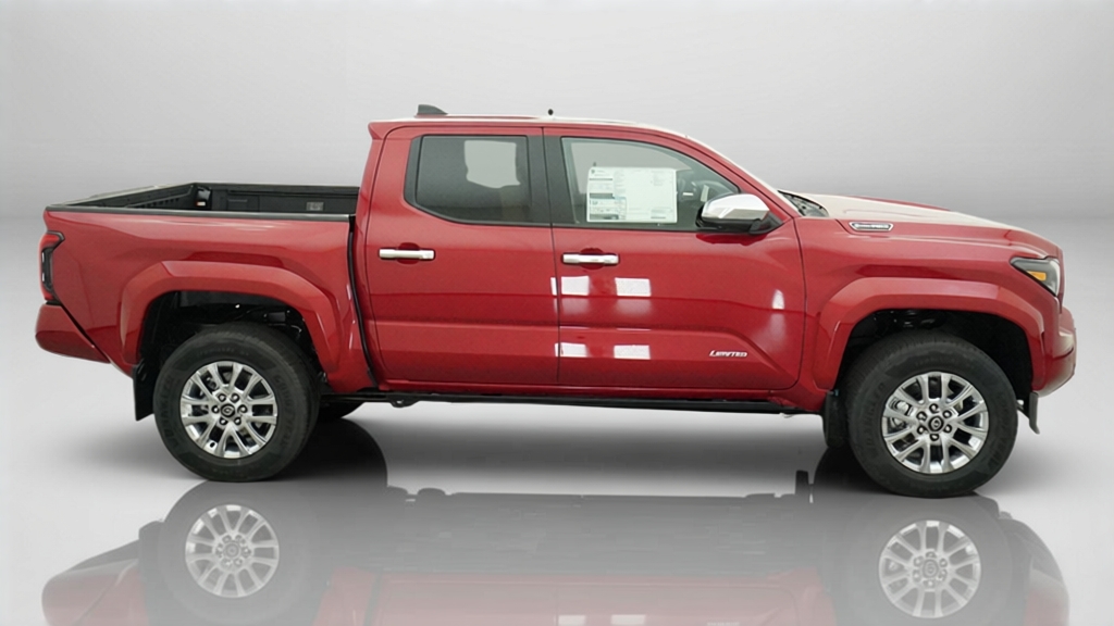 New 2026 Toyota Tacoma i-FORCE MAX Truck