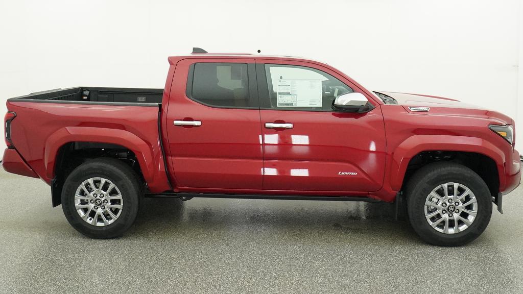 New 2026 Toyota Tacoma i-FORCE MAX Truck