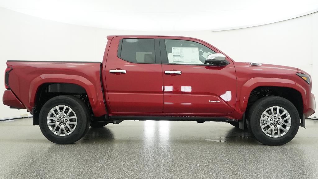New 2026 Toyota Tacoma i-FORCE MAX Truck