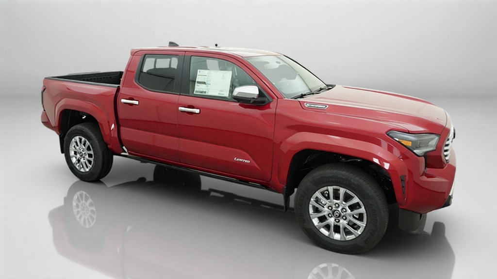 New 2026 Toyota Tacoma i-FORCE MAX Truck
