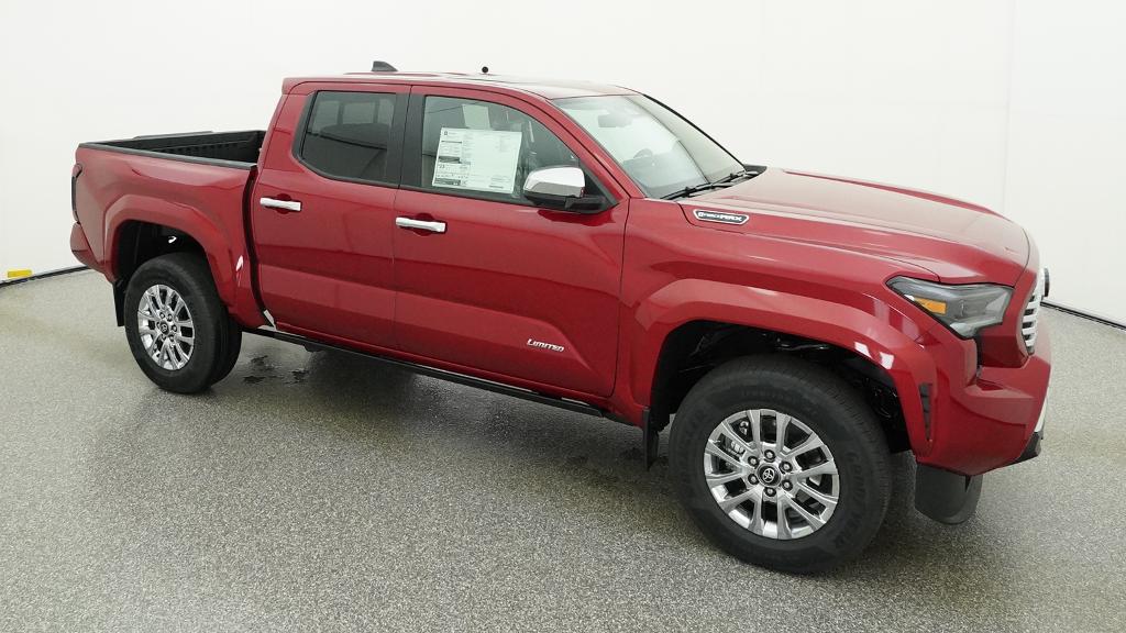 New 2026 Toyota Tacoma i-FORCE MAX Truck
