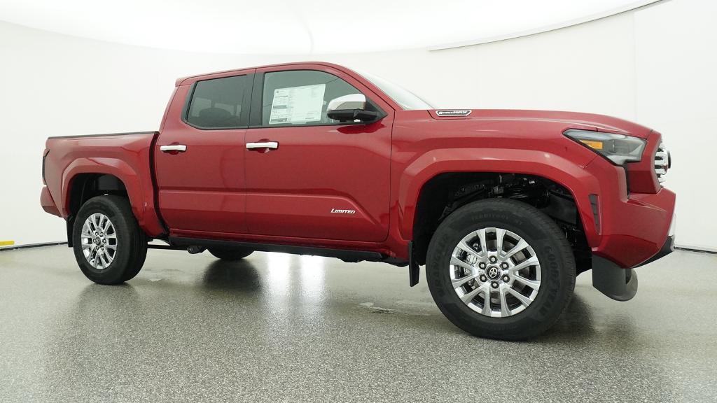 New 2026 Toyota Tacoma i-FORCE MAX Truck